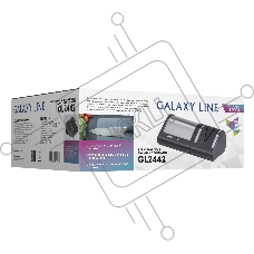 Электрическая точилка для ножей LINE GL 2442, черный/серебро мощность18 Вт, идеальная заточка любых ножей: металлических, кухонных, керамических, спортивных, складных. Отличный результат в домашних условиях, время заточки 1 минута. Точильные элементы с ал