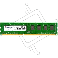 Оперативная Память DDR3L 4Gb 1600MHz A-Data ADDX1600W4G11-SPU Premier RTL PC3L-12800 CL11 DIMM 240-pin 1.35В dual rank
