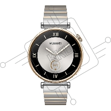 Смарт-часы HUAWEI GT 4 AURORA-B19T WOMAN стальной