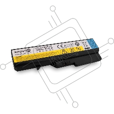 Аккумуляторная батарея Amperin для ноутбука Lenovo IdeaPad G, Z Series 11.1V 4400mAh (49Wh)
