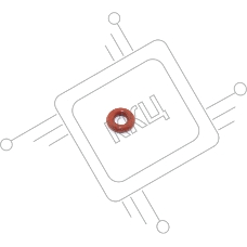 Уплотнитель 3.4x1.9 (красный)