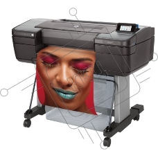 Струйный плоттер HP DesignJet Z9+ PS Printer (24