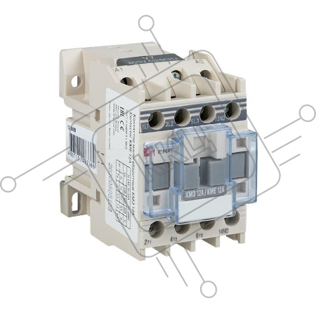 Контактор КМЭ 12А 380В 1NO EKF ctr-s-12-380