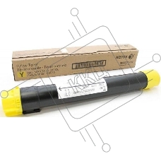 Картридж лазерный XEROX AltaLink C8030/35/45/55/70 желтый (15,0K)