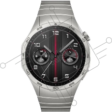 Смарт-часы HUAWEI GT 4 PHOINIX-B19M MAN  стальной