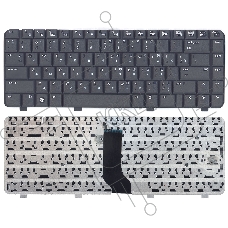 Клавиатура для ноутбука HP Compaq 6520S 6720S 540 550 черная