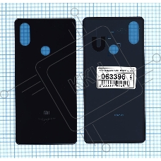 Задняя крышка для Xiaomi Mi 8 SE черный