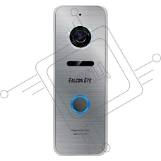 Видеопанель Falcon Eye FE-ipanel 3 цветной сигнал CMOS цвет панели: серебристый