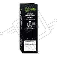 Тонер Cactus CS-RK-MLT-D111L черный туба 60гр. с чипом для принтера Samsung Xpress M2022/M2020/M2021/M2020W/M2070/M2070FW