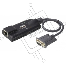 Модуль управления KVM-переключателем для переключателей KN2124v/KN2140v/KN4124v/KN4140v, RS231 Serial CPU Module