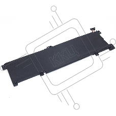 Аккумуляторная батарея для ноутбука Asus K401L 11.4V 48Wh OEM черный
