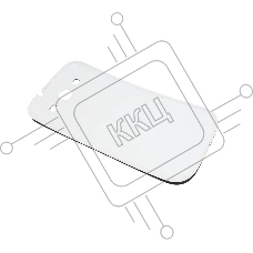 Задняя крышка аккумулятора для Samsung Galaxy S3, белый