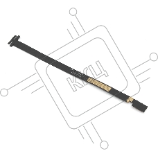 Шлейф аудио платы MacBook 12 Retina A1534 Early 2015 Early 2016 (923-00403, 821-1910-03)