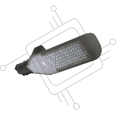 Светильник ДКУ PSL 02 80Вт GR AC85-265В 5000К IP65 уличный JazzWay 5005808