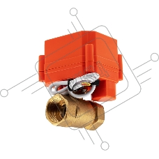 Кран шаровый с электроприводом 3/4 дюйма Nautilus КЭ-20 REXANT