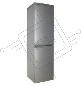 Холодильник DON R-296 NG, нерж сталь