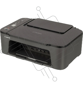 МФУ Canon PIXMA TS3440 black (A4, принтер/копир/сканер, 4800x1200dpi, 7.7(4цв)ppm, WiFi, USB) (4463C007)