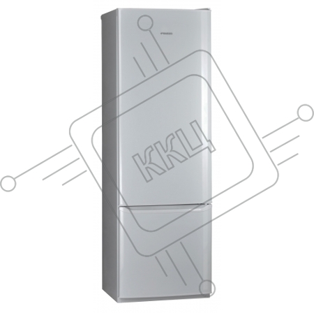 Холодильник Pozis RK-103 2-хкамерн. серебристый глянц.