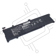 Аккумуляторная батарея для ноутбука Asus K501 11.4V 48Wh OEM черный