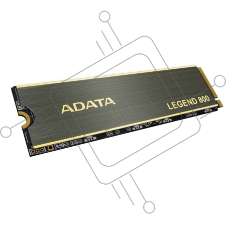 Накопитель SSD ADATA 500GB M.2 2280 ALEG-800-500GCS