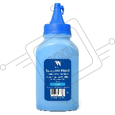 Тонер NVPrint для Xerox Phaser 6510, 6280, WorkCenter 6515 Type3 (70г) Cyan совместимый