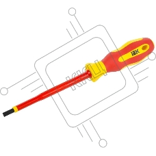 Отвертка диэлектрическая SL5,5х125 Т2 ARMA2L 5