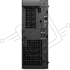 Неттоп Dell Pro Max FCM2250 Micro Core Ultra 5 235 (3.4) 16Gb SSD1Tb RTX A400 4Gb Windows 11 Pro GbitEth WiFi BT 280W мышь клавиатура черный (DPMM-5642)