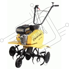 CHAMPION BC 7712(4,1/6,5 кВт/л.с. 196см3, вес 52,5кг, макс. обороты двигателя, 3600 обор./мин., глубина/ширина вспашки 330/550-850 мм, передаточное число (понижающее)30:1, количество скоростей (вперед/назад)1/1.)