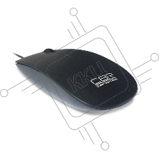 Мышь проводная CBR CM 104 черный, 1200 dpi, USB, кнопки - 3