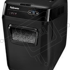 Шредер Fellowes AutoMax 200M микрорезка, автоподача, DIN P-5, 2х14 мм, 200 лст. 32 лтр.