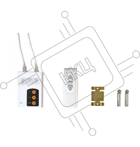 Экран 202x270см Digis Electra-F DSEF-4315 4:3 настенно-потолочный рулонный (моторизованный привод)