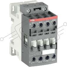 Контактор ABB AF16-30-10-13 с универсальной катушкой управления 100-250BAC/DC