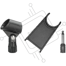 Микрофон проводной Audio-Technica ATR1200x 5м черный Микрофон проводной Audio-Technica ATR1200x 5м черный