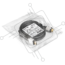 Кабель HDMI ExeGate EX-CC-HDMI8K-2.0 (19M/19M, v2.1, 2м, 8K UHD, Ethernet, позолоченные контакты)
