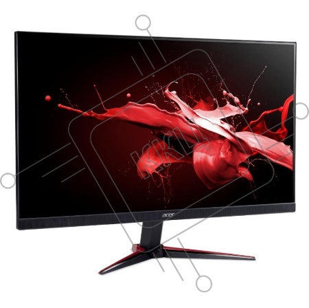 Монитор 27'' Acer Nitro VG270Ebmipx IPS, 1920x1080, 1 / 4ms, 250cd, 100Hz, 1xHDMI(1.4) + 1xDP(1.2) + Audio out, Speakers 2Wx2, FreeSync