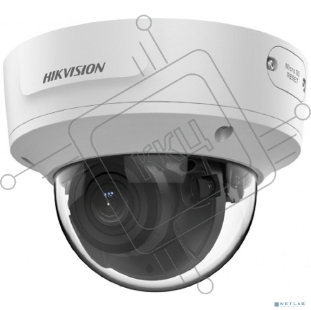 Видеокамера IP Hikvision DS-2CD2743G2-IZS 2.8-12мм цветная корп.:белый