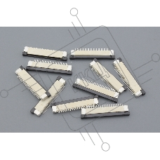 Разъем FPC Half Coverage Top Contact 0.5K-BS-36PWB 36 pin высота 2мм шаг 0,5мм 10 шт