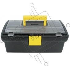 Ящик для инструмента FIT  65500  пластиковый 13'' (33 х 17,5 х 12,5 см)