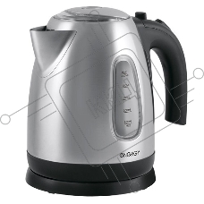 Чайник электрический Energy E-278 из нержавеющей стали,1.7 л, 1850-2200 Вт (в уп. 8 шт)