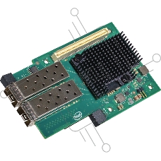 Сетевая карта Intel® Ethernet Converged Network Adapter X710-T4L Quad-port 10GbE/5GbE/2.5GbE/1GbE/100Mb, RJ45, PCI-E x8, iSCSI, NFS,VMDq, VXLAN, GENEVE, NVGRE, MPLS, and VXLAN-GPE