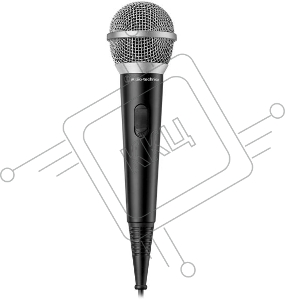 Микрофон проводной Audio-Technica ATR1200x 5м черный