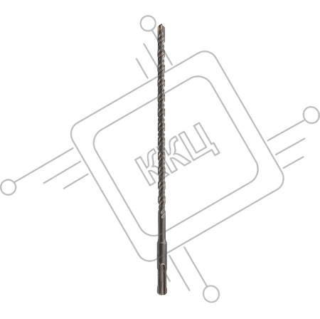 Бур по бетону 8x260x200 мм SDS PLUS Kranz
