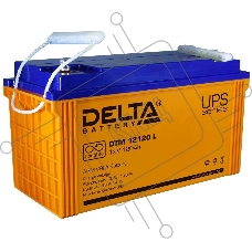 Батарея Delta DTM 12120L (12V 120Ah)