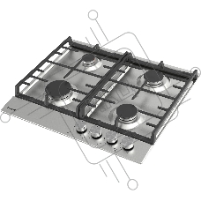 Варочная панель газовая Evelux HEG 600 X