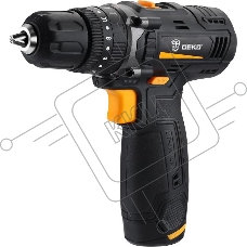 Дрель-шуруповерт Deko GCD12DU 063-4039, Аккумуляторная, 12В