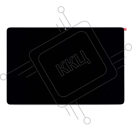 Модуль (матрица + тачскрин) для Huawei MatePad T10s черный