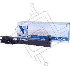 Картридж лазерный NVPrint совместимый HP CLJ Ent M880 CF300A черный (29500k)