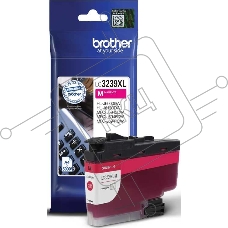 Картридж лазерный Brother LC3239XLM пурпурный (5000 стр.) для BROTHER HL-J6000DW/MFC-J5945DW
