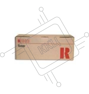 Тонер-картридж Ricoh тип IM C3500 малиновый