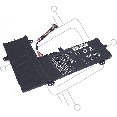 Аккумуляторная батарея для ноутбука Asus E205SA  7.6V 38Wh OEM черный